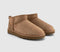 Mens UGG Ultra Mini Boots M Chestnut