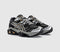 ASICS Gel-kinetic 2.0 Trainers Clay Grey Black