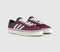 adidas Samba St Trainers Maroon Cloud White Black