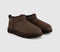 Womens UGG Classic Ultra Mini Boots Dusted Cocoa