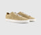 Common Projects Achilles Slim Premium Trainers Beige Suede