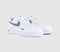 Nike Air Force 1 07 Trainers White Cool Grey Fir Cool Grey