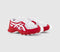 ASICS Gel-Sd Lyte Two Tone Trainers Shirt Red White