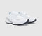 New Balance 9060 Trainers White Grey Matter