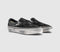 Vans LX Classic Slip On 98 Trainers Black Gray