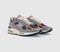 New Balance 991 Trainers Elephant Skin Cork Dark Gull Grey