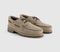 Mens Timberland Authentic 3 Eye Lug Men's Lace Boots Taupe Suede