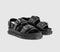 Mens Dr. Martens San Two Strap Men's Sandals Black Orleans
