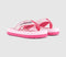 Kids EARTHCHILD Chunky Flip Flops Pink Multi