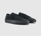 Common Projects Achilles Premium Trainers Off Black Suede