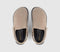 Womens Good News Frank Mules Beige Suede