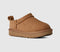 Kids UGG Classic Micro Toddler Slippers Chestnut