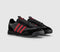 adidas MUFC SL 83 Spzl Trainers Core Black Core Black Silver Metallic