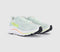 HOKA Clifton 10 Trainers Sea Glass Neon Flame F