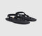 Womens Flowze Flo Sandals Black