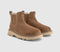 Mens UGG Chelsea Lug Men's Boots Chestnut