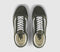 Vans Old Skool Trainers Two Tone Obsidian Fern
