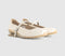 Nike Shox Z Calistra Trainers Pale Ivory Oatmeal