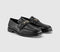 Mens OFFICE Munich Snaffle Loafers Black Leather