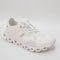 On Running Cloud X 3 Ad Trainers Undyed White F