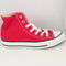 Converse All Star Hi Red Canvas