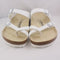 Womens Birkenstock Mayari Cross Strap Sandal White