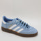 adidas Handball Spezial Light Blue White Gum Trainers