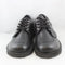 Mens Kickers Kick Lo (M) Black Leather