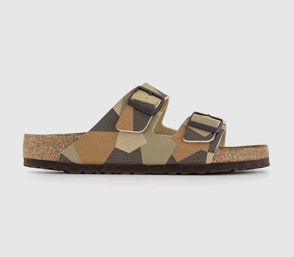 Birkenstock discount camo mens