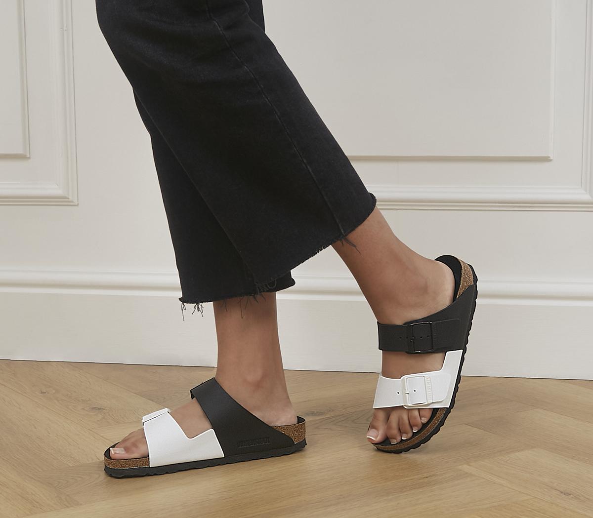 Birkenstock two strap black online