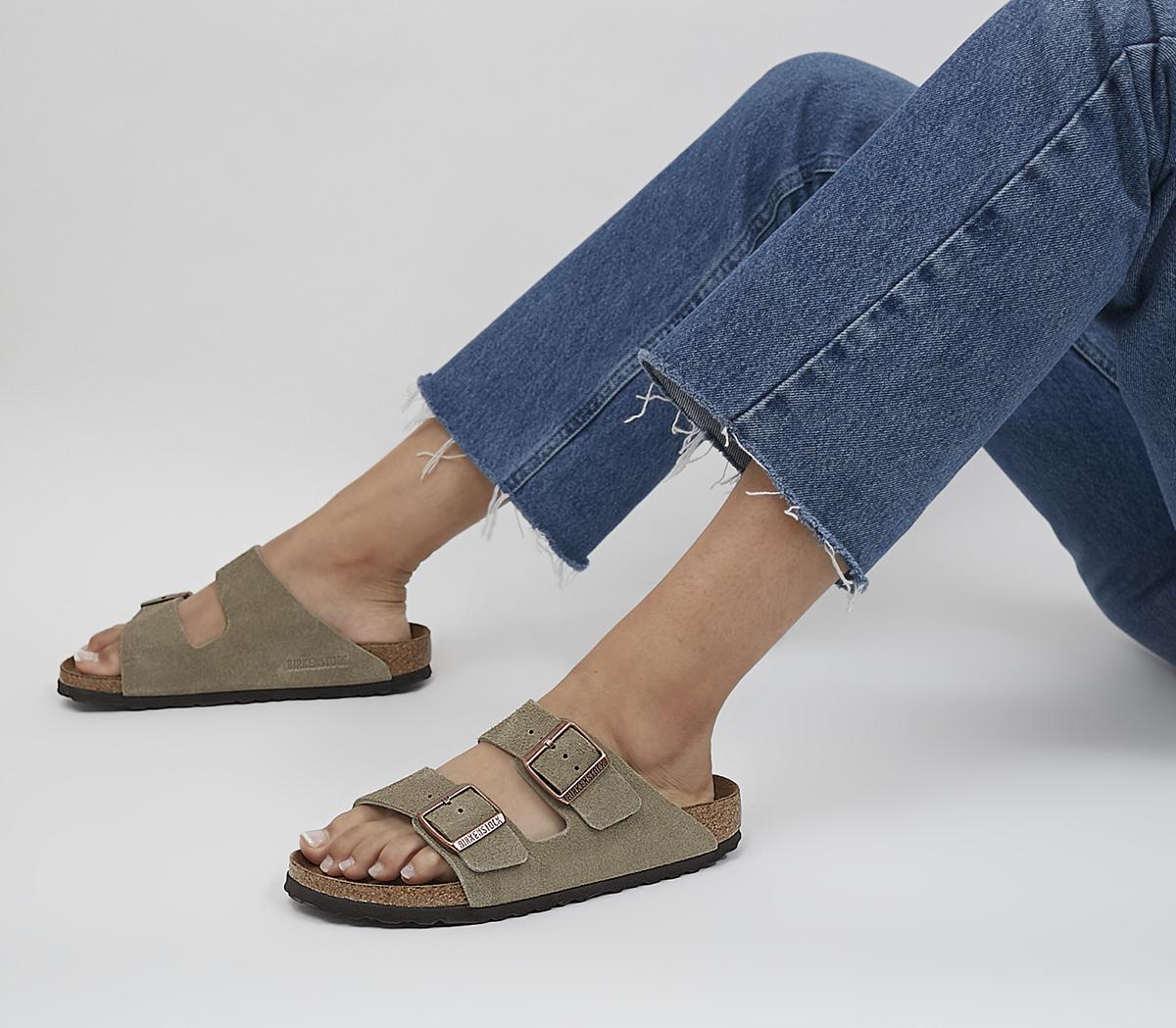 Birkenstock Arizona Two-Strap Comfort Sandal