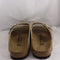 Womens Birkenstock Arizona Two Strap Gold - OFFCUTS SHOES by OFFICE