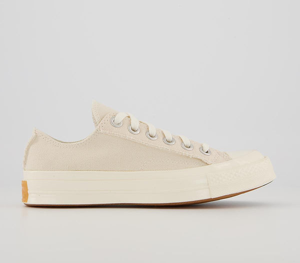 Converse All Star Ox 70's Natural Ivory Vachetta Beige