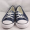 Converse Ctas Ballet Lace Navy White Black - OFFCUTS SHOES by OFFICE