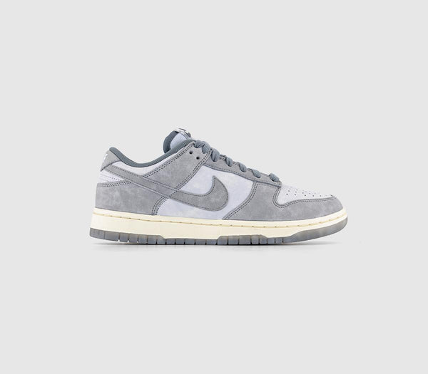 Nike Dunk Low Cool Grey Football Grey Coconut Photon Dust Trainers
