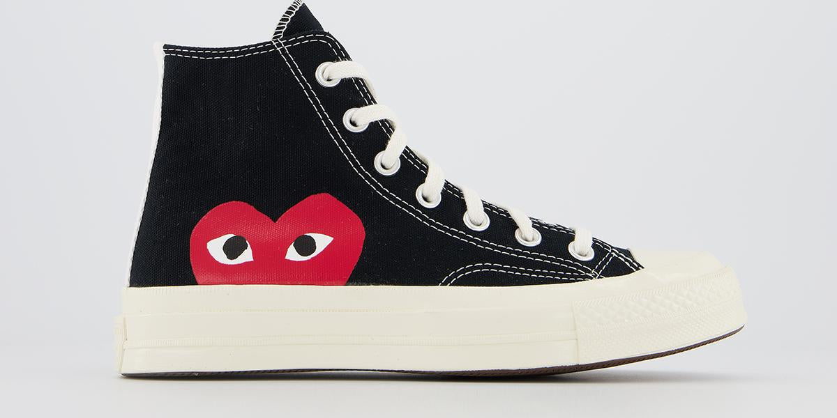 Comme Des Garcons Ct Hi 70 S X Play Cdg Black1