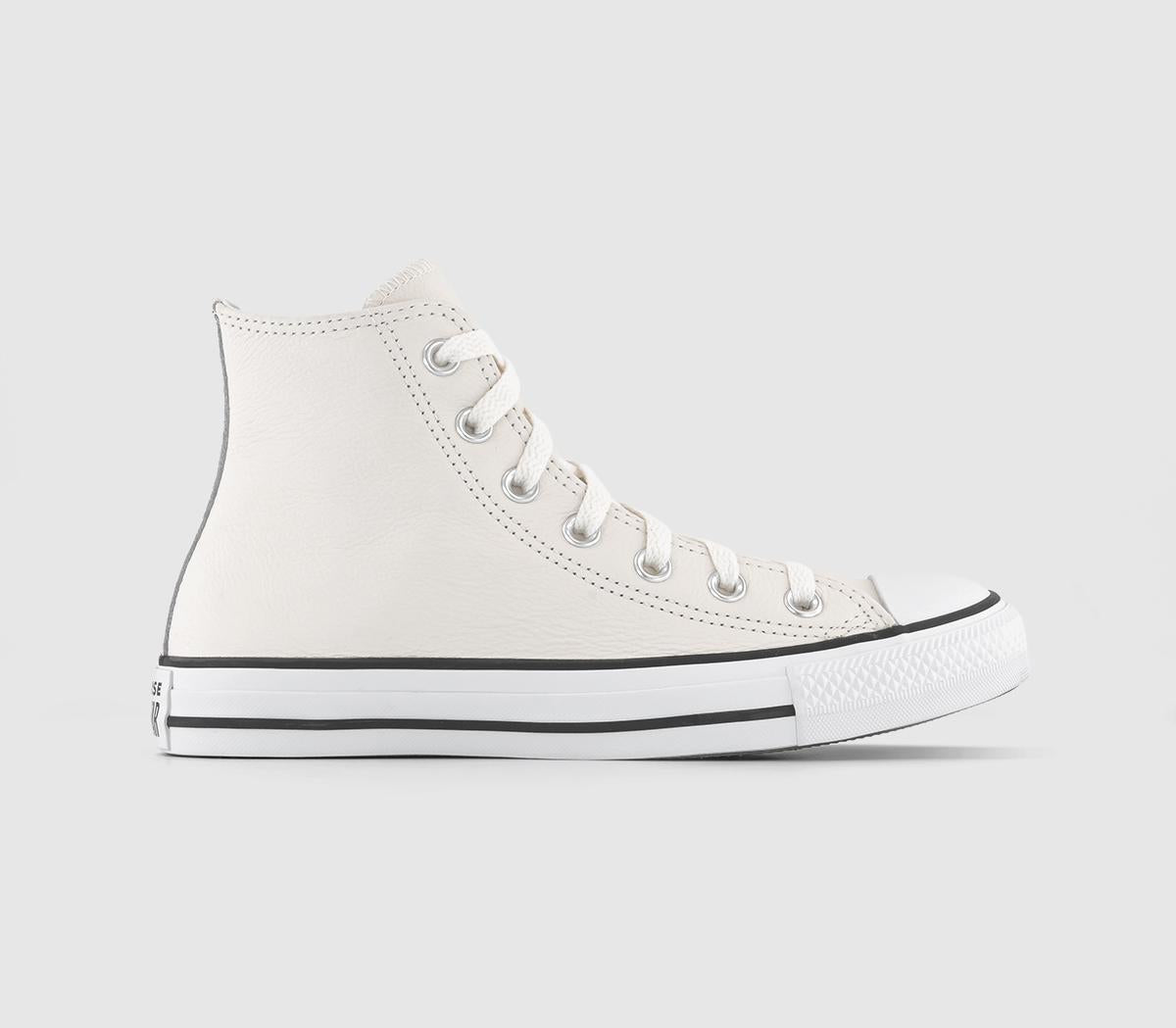 converse leather high tops