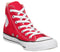 Converse All Star Hi Red Canvas