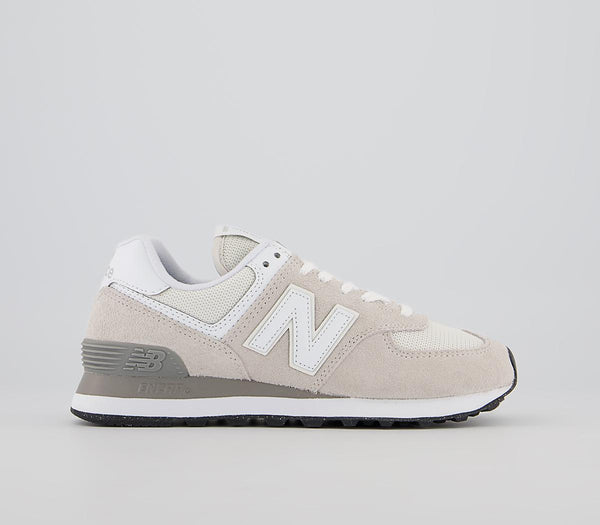 New balance outlet wl574ew white