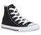 Kids Converse All Star Hi Mid Sizes Black White