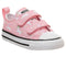 Kids Converse All Star 2vlace Pink Unicorn