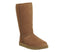 Womens Ugg Classic Tall II Chestnut Suede