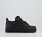 Nike Air Force 1 07 Trainers Black