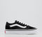 Kids Vans Old Skool Lace K Black True White