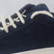 Common Projects Achilles Low Navy Suede Trainers