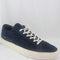 Common Projects Achilles Low Navy Suede Trainers