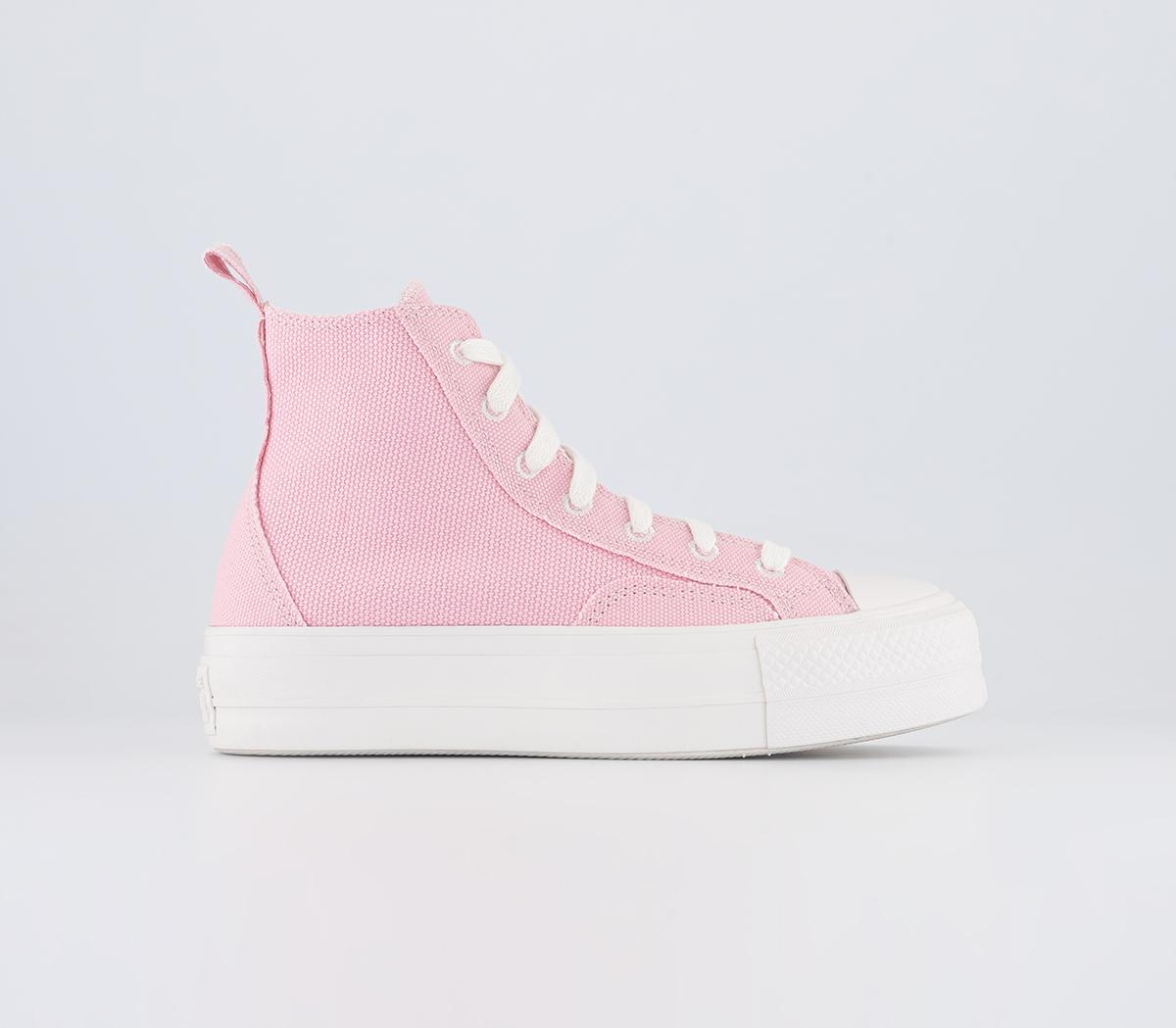 Converse size 5 deals pink