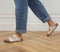 Womens Birkenstock Arizona Big Buckle Graceful Pearl