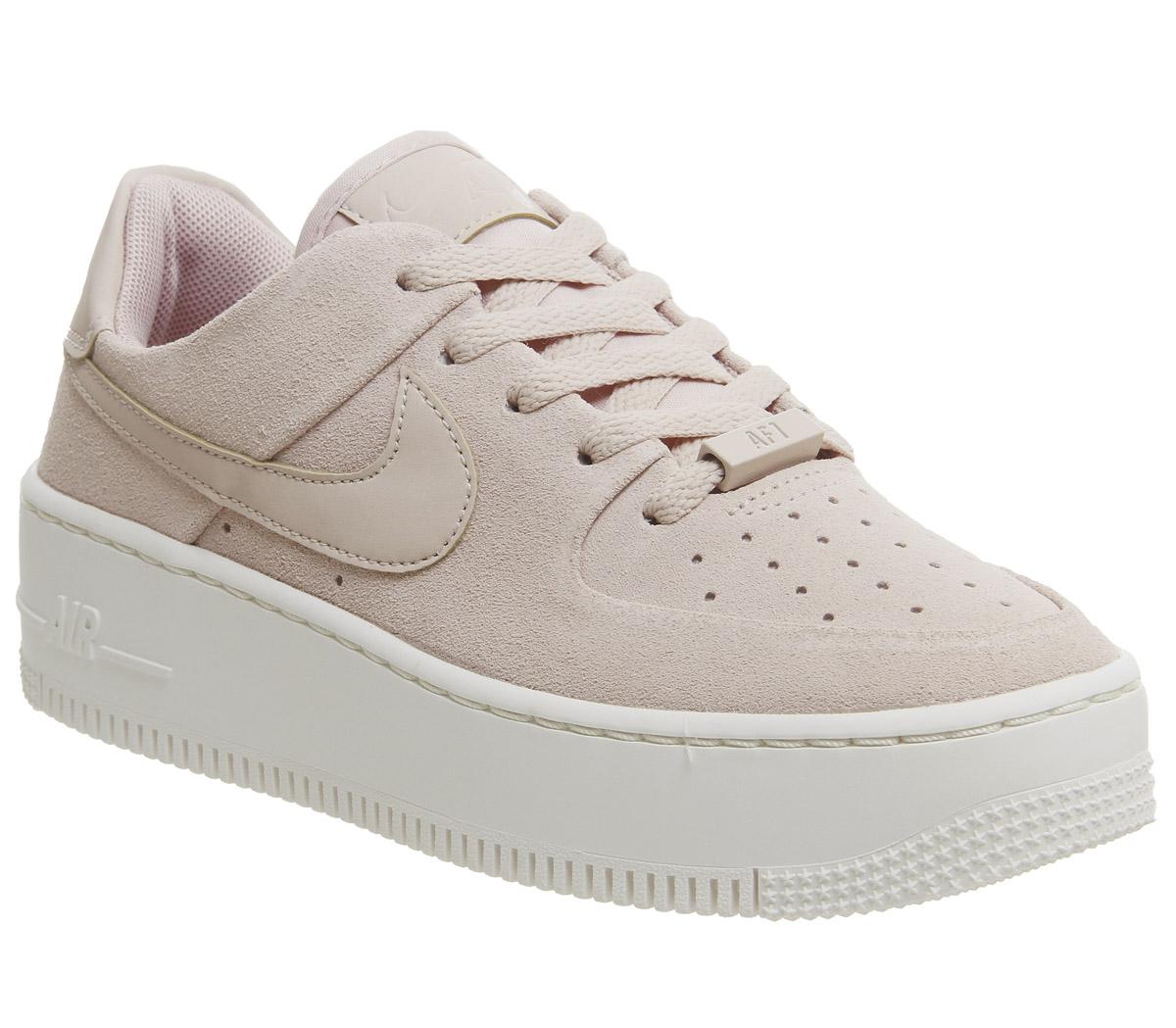 Nike Air Force 1 Sage Particle Beige Phantom