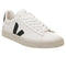 Veja Campo White Black Leather Trainers